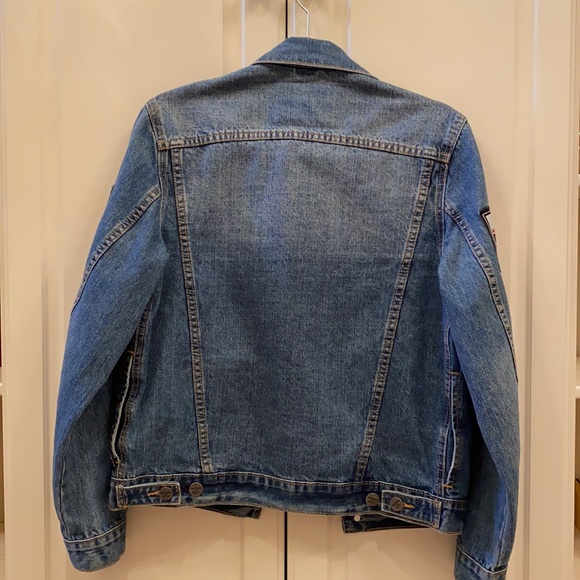 Boy London denim jacket - Picture 3 of 3